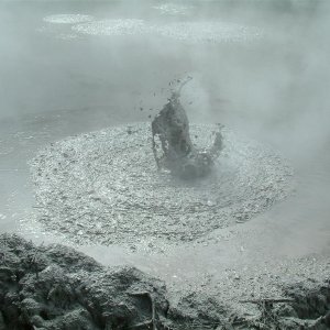 mud pools rotorua