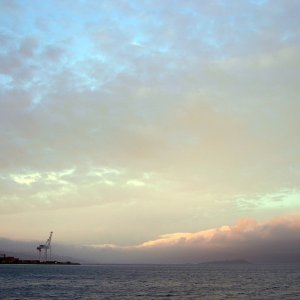 Ever-changing harbor