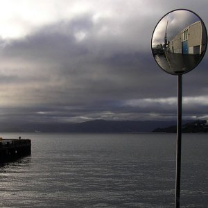 Ever-changing harbor