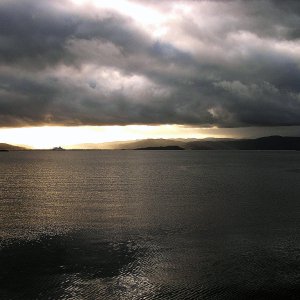 Ever-changing harbor