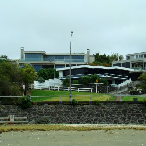 Okahu bay