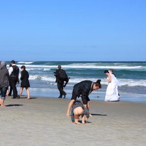 St. Clair beach, Dunedin