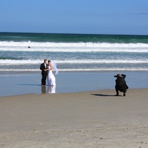 St. Clair beach, Dunedin