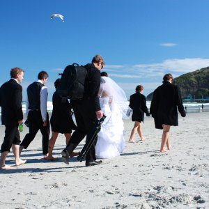 St. Clair beach, Dunedin