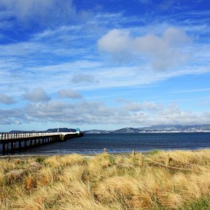 Petone - view towards Wellington