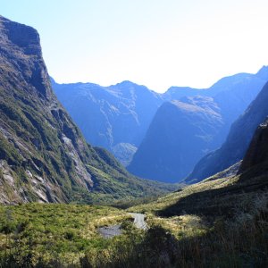 Milford sound