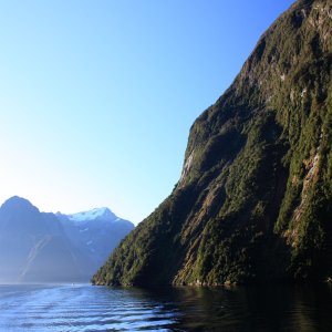 Milford sound