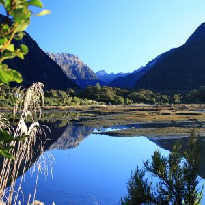 Milford sound