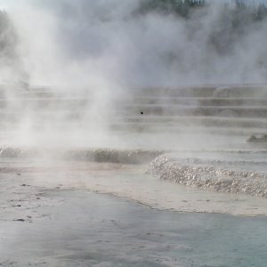 Wairakei Terraces, Taupo
