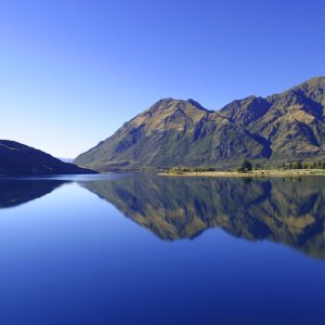 Lake Wanaka, New Zealand