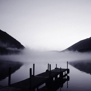 Lake Rotoiti, Nelson Lakes National Park, New Zealand