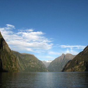 Milford Sound, Te Wahipounamu, New Zealand, Sam DCruz
