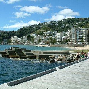 city beach