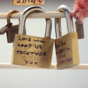 Love made in China