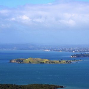 Motuihe Island