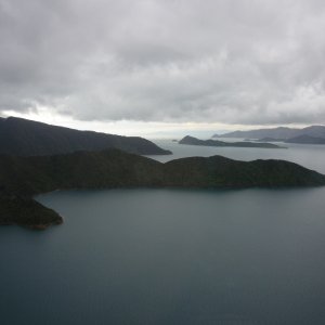 Marlborough Sounds