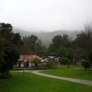 Furneaux Lodge, Мальборо