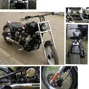 Hot custom bikes Dnepr, Ural are sold. We are doing this!