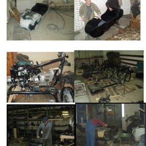 Новая жизнь для старого"ДНЕПРА"