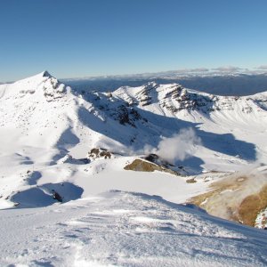 Tongariro crossing