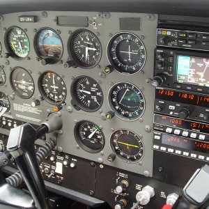 Cessna Dashboard