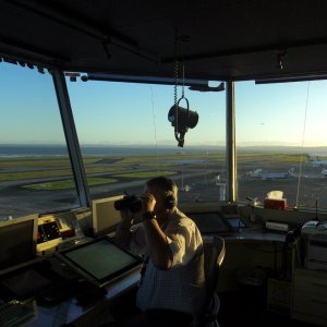 Auckland Airport Tower