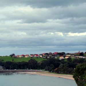 Okahu Bay