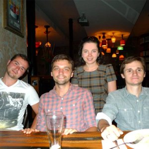 Filver Fern 2012 Meetup