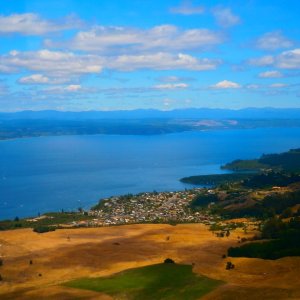 Great Lake Taupo