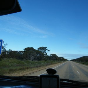 Sydney-Kalgoorlie