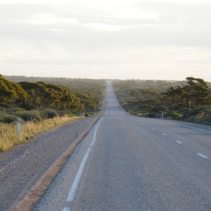 Sydney-Kalgoorlie