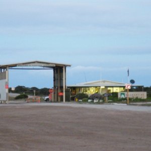 Sydney-Kalgoorlie