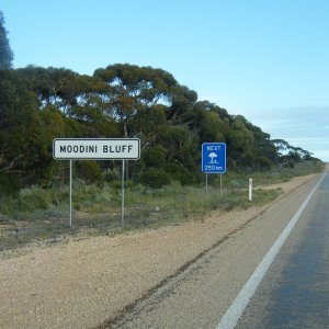 Sydney-Kalgoorlie
