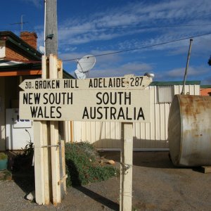 Sydney-Kalgoorlie