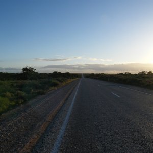 Sydney-Kalgoorlie