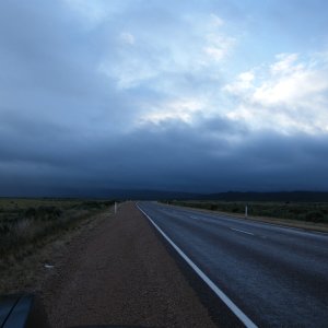 Sydney-Kalgoorlie