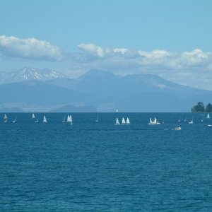 taupo ruapehu