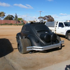 Sydney-Kalgoorlie