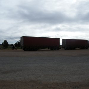 Sydney-Kalgoorlie
