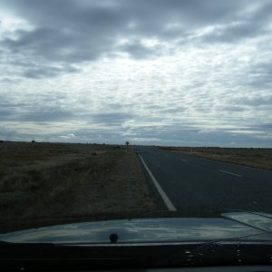 Sydney-Kalgoorlie