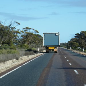 Sydney-Kalgoorlie