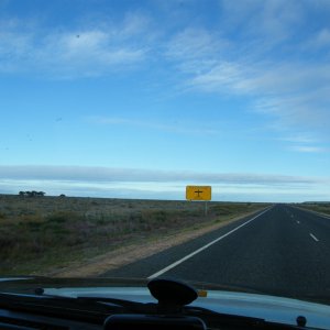 Sydney-Kalgoorlie