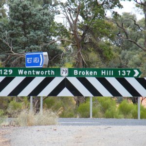 Sydney-Kalgoorlie