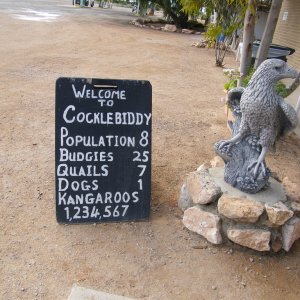 Sydney-Kalgoorlie