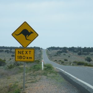 Sydney-Kalgoorlie
