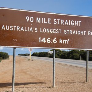 Sydney-Kalgoorlie