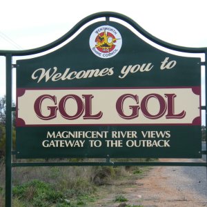 Sydney-Kalgoorlie