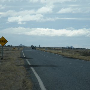 Sydney-Kalgoorlie