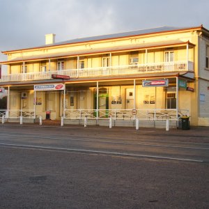 Sydney-Kalgoorlie