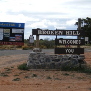 Sydney-Kalgoorlie